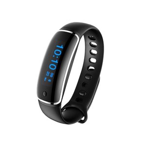V8 Fitness Tracker Smart - reloj de pulsera de monitor de ritmo cardiaco y la presión arterial durmiendo - Product Image 1