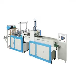 Ruian Xinshun New Design polythene bag making machine cheap price