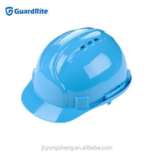 Casque de sécurité Guardrite de haute qualité <span class=keywords><strong>en</strong></span> ABS, pièces standard W-036 B - Product Image 4