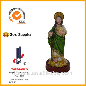 pulgadas 5 santa resina anthony <span class=keywords><strong>estatuas</strong></span> <span class=keywords><strong>religiosas</strong></span> al por mayor - Product Image 6
