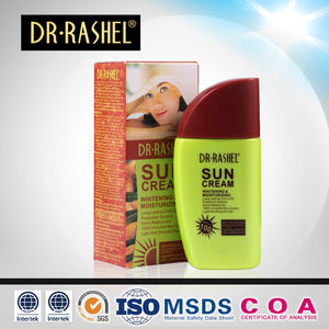 DR. RASHEL <span class=keywords><strong>Anti</strong></span>-Vieillissement Hydratant imperméable à l'eau Lotion <span class=keywords><strong>solaire</strong></span> spf 100 huile D'argan collagène soleil bloc <span class=keywords><strong>crème</strong></span> - Product Image 1