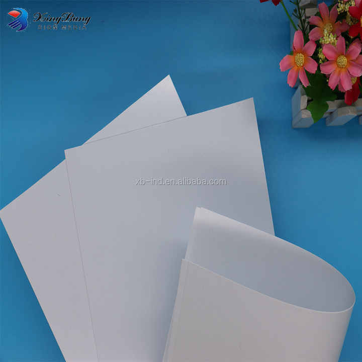 Flexible durchsichtige Kunststoff platte/dünne PVC-Kunststoff platte/2mm starre Kunststoff platte