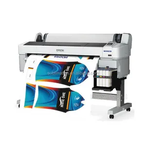 44" sublimation printer Ep F6080 heat transfer printer machine for t-shirts