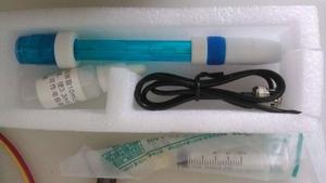 Electrodo de vidrio de <span class=keywords><strong>Ph</strong></span> <span class=keywords><strong>e</strong></span>-<span class=keywords><strong>201</strong></span>, laboratorio corporal de plástico usado, electrodo BNC <span class=keywords><strong>E</strong></span> <span class=keywords><strong>201</strong></span> <span class=keywords><strong>ph</strong></span> - Product Image 2