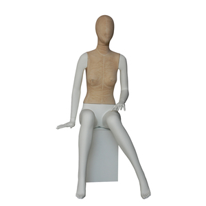 Maniquí Articulado de Tamaño Real, Maniquí de Brazo de Madera para Arte - Product Image 2