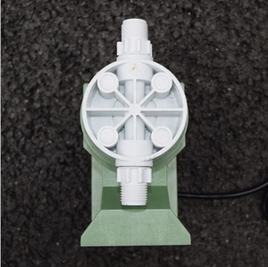Pompe de dosage <span class=keywords><strong>électromagnétique</strong></span> à membrane <span class=keywords><strong>électromagnétique</strong></span>, 15l pour le traitement de l'eau - Product Image 2