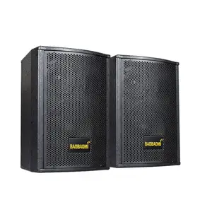 Factory Direct Bass Karoke Speaker Dual Microphone