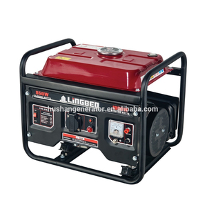 浙江省lingben 1kvaパワーガソリン発電機価格LB 2500 - Product Image 1