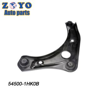 54500-1HK0B 54501-1HM0B Piezas de Suspensión al por Mayor, Brazo de Control de Repuesto para Automóvil Nissan March Versa K10 2011-2016 - Product Image 4