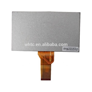 7 pulgadas 800x480 RGB TTL <span class=keywords><strong>FPC</strong></span> 50pin 500NITs Pantalla <span class=keywords><strong>Lcd</strong></span> Pantalla táctil de capacitancia de 7 pulgadas Pantalla <span class=keywords><strong>LCD</strong></span> para módulos de 7 pulgadas Producto - Product Image 5