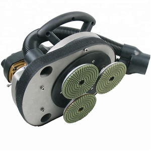 Raiziツール-超高品質のホットセールス1200Wコンクリートフロアストーンとステップハンドヘルド<span class=keywords><strong>3</strong></span>ヘッドプラネタリーウェットポリッシャー - Product Image 1