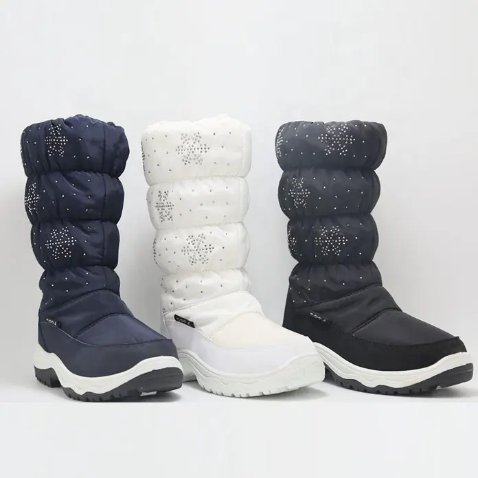 Phantasie Mädchen Schneeschuhe Frauen Winters tiefel