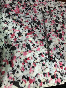 Tái chế bọt rebonded PU bọt thân thiện với môi bảo vệ & Đệm vật liệu <span class=keywords><strong>polyurethane</strong></span> phục hồi bọt khối cho <span class=keywords><strong>Sofa</strong></span> giường Pad - Product Image 4