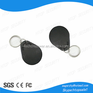 Price factory 125 KHz/RFID 13.56 MHz rfid key ring for acces contol - Product Image 4