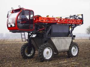 2025 новые продукты, распылитель Tianming 700L ATV для прополки, 12 м, прицеп, химический сельскохозяйственный насос - Product Image 4