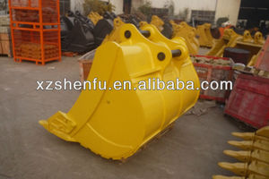 Excavadora de <span class=keywords><strong>amaraje</strong></span> cubo cuchara estándar p200-8 0.8-0.9cbm - Product Image 4