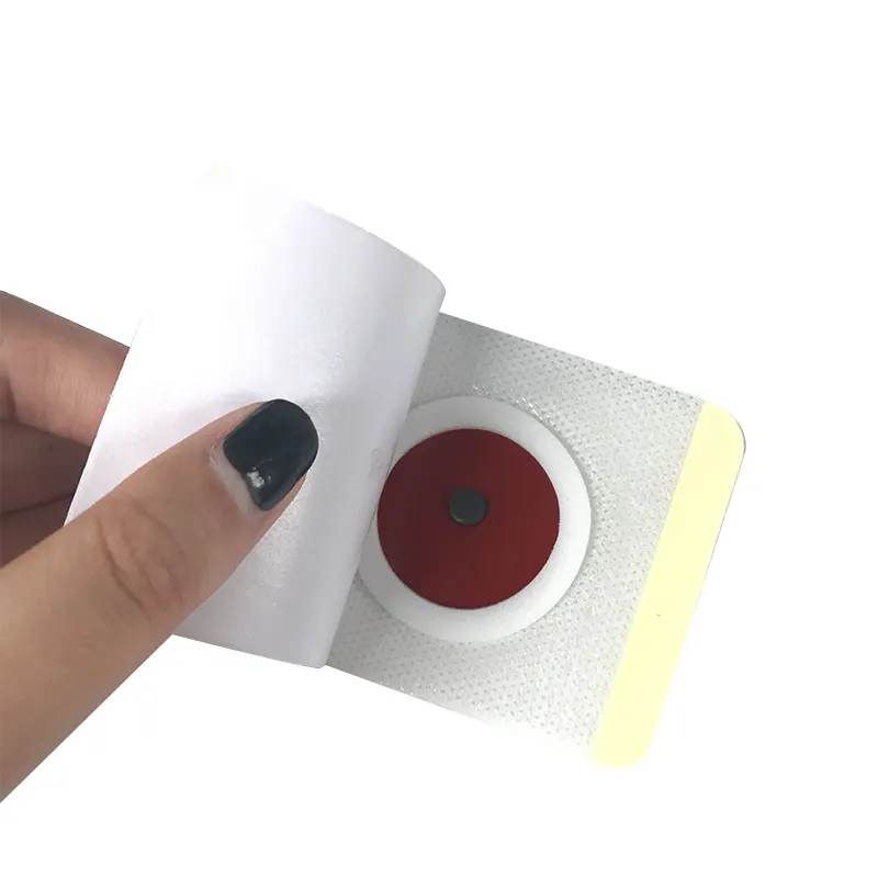 Пластырь для похудения в пупке, пластыри для похудения и сжигания жира, наклейки для похудения и коррекции фигуры