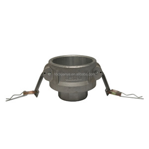 Acoplamiento especial de Camlock de aluminio, Conector de tubo, accesorio de Camlock para tipo <span class=keywords><strong>AA</strong></span> - Product Image 3