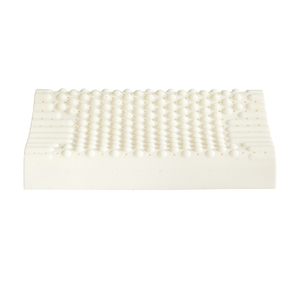 Ventry 100% Alami Lateks Bantal Berbelit-belit Pijat Bantal (Bantal Kontur) - Product Image 4