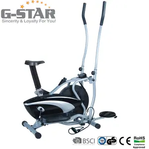 GS-8.2SATL-1 Vendite Calde Elite orbitrac trainer bike con corde elastiche e twister