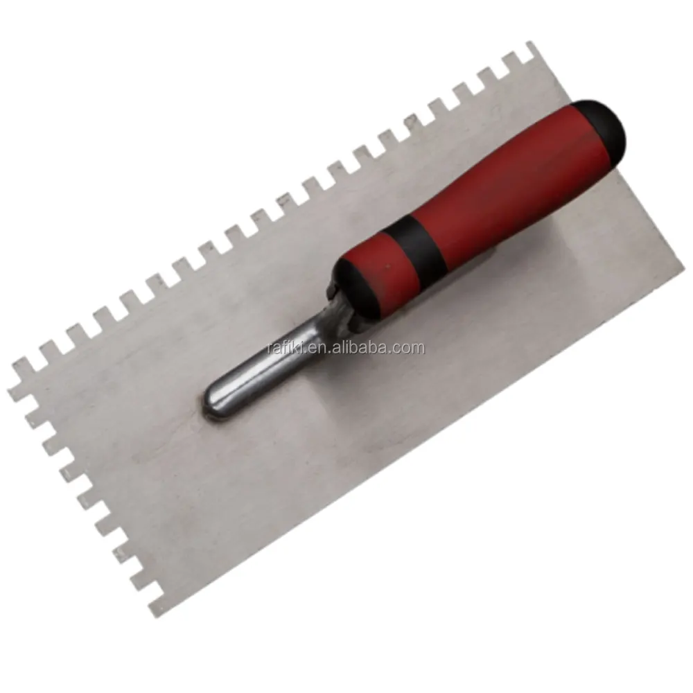 Professional pointed trowel masonry trowel sand trowel