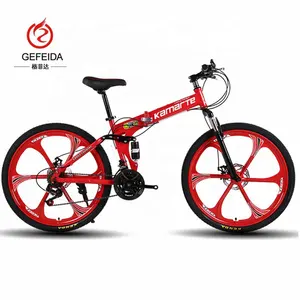 ร้อนขาย21 Speed Heavy Duty <span class=keywords><strong>Giant</strong></span> จักรยานเสือภูเขาจักรยานสำหรับชาย - Product Image 3