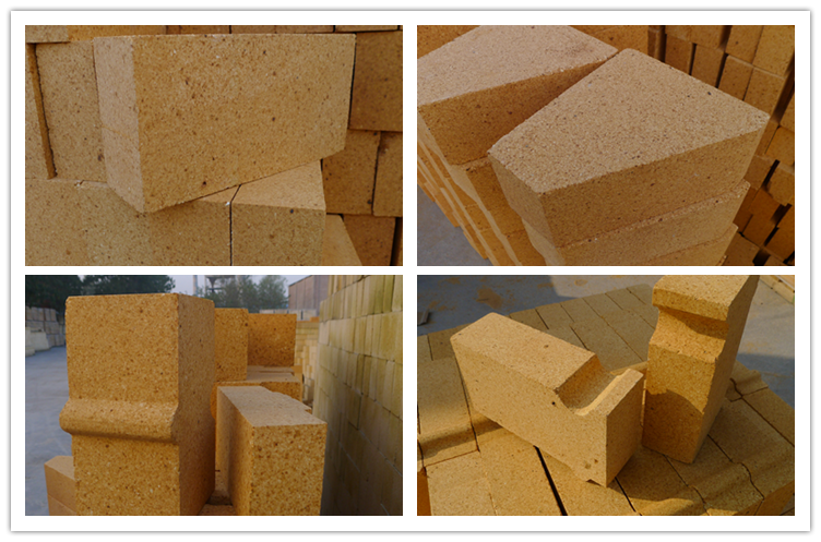 High Temperature Refractory Clay Brick