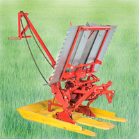 Machine de transplanteur de riz paddy