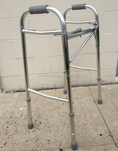 2022 Stroller Lipat <span class=keywords><strong>Orthopedic</strong></span> Edik <span class=keywords><strong>Walker</strong></span> untuk Dewasa - Product Image 6