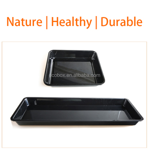 Plateau à viande ou de fruits en plastique, pour supermarché, - Product Image 3