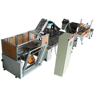 Automatische bulk nagels pakket machine