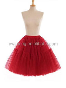 Jupe <span class=keywords><strong>Tutu</strong></span> courte <span class=keywords><strong>en</strong></span> ligne A pour <span class=keywords><strong>femme</strong></span>, longueur aux genoux, idéale pour bal de promo, vente <span class=keywords><strong>en</strong></span> gros, collection 2020 - Product Image 6