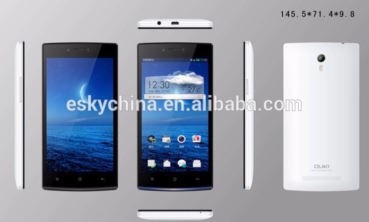Горячая распродажа 5 дюймов mtk6572 двухъядерный 3 г telefonos celulares K48 мобильный телефон