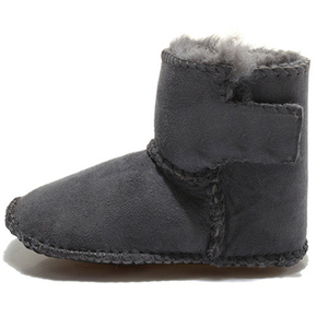 Botines de Invierno para Bebé de Piel de Oveja Merino, <span class=keywords><strong>Botas</strong></span> de Bebé 100% Piel de Oveja Australiana PURA - Product Image 2