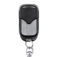 Télécommande universelle pour ouvre-porte de garage automatique JJ-CRC-I, émetteur RF, copie de code fixe, télécommande, fréquence 433,92 MHz