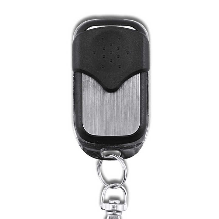 Copy Fixed Code Remote Control Garage Door Opener RF Universal Transmitter JJ-CRC-I