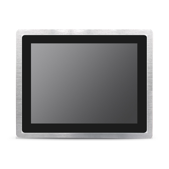 19 "Industrial panel de pantalla táctil pc cierto de computadoras integradas