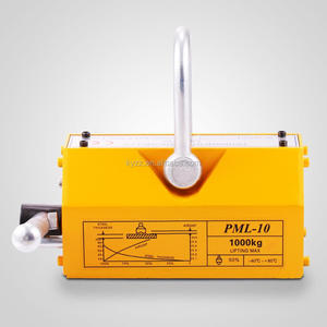 หนัก100 400 600 1000 2000 3000กิโลกรัมแบนสต็อกถาวรแม่เหล็กยกยกแม่เหล็ก - Product Image 2