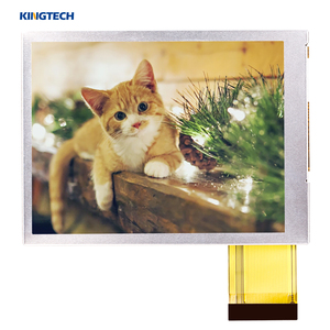 Màn Hình Cảm Ứng 3.5Inch Ips Transflective Màn Hình Lcd 640X480 Ngoài Trời - Product Image 4