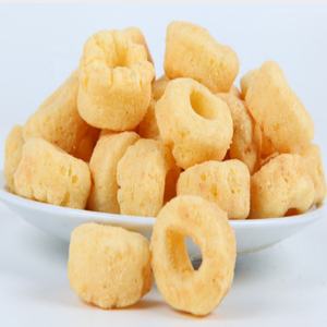 Venta caliente extruido frito crujiente cornetas <span class=keywords><strong>3D</strong></span> pellet máquina de aperitivos/comida/máquina libre de aceite máquina de aperitivos alimentos - Product Image 6