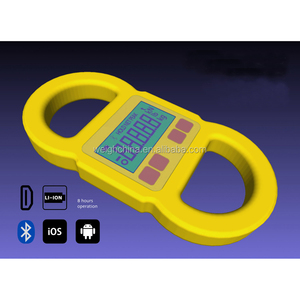 ร้อนขายเครื่องวัดกระแสไฟฟ้าดิจิตอลโหลดตัวบ่งชี้ <span class=keywords><strong>Ergometer</strong></span> 30kN - Product Image 3