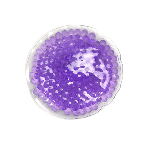 Paquete de hielo de gel reutilizable para fisioterapia, cuentas redondas para lesiones deportivas - Product Image 2