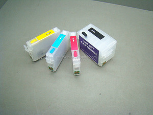 Cartouche rechargeable T34 / T34XL (encre à colorant) pour <span class=keywords><strong>Epson</strong></span> <span class=keywords><strong>WF</strong></span>- 3725 DWF / <span class=keywords><strong>WF</strong></span>- <span class=keywords><strong>3720</strong></span> DWF - Product Image 4