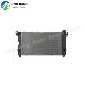 Nuevo radiador para <span class=keywords><strong>DODGE</strong></span> caravana 96-00 4682976 4682588 4682587AB 4682976AB 4682976AC 5191924AA - Product Image 2