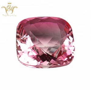 Joyas al por mayor cristales cuadrados turmalina en bruto precio - Product Image 5