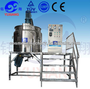Yuxiang jbj-1000lblender para las materias primas para champú y jabón de cosméticos <span class=keywords><strong>batidora</strong></span> industrial - Product Image 1