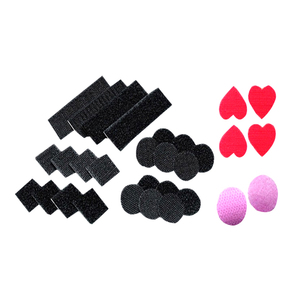Qualité Garantie de Fixation Réutilisable Attaches de Câble Crochet Et Boucle Points - Product Image 2