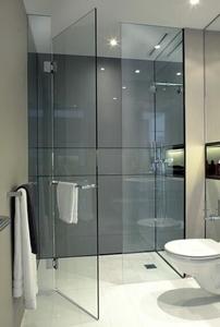 Hotel Hinge <strong>Shower</strong> Enclosure <strong>Shower</strong> <strong>Room</strong> Stainless Steel Square Black Aluminum Frame Glass <strong>Shower</strong> <strong>Room</strong> - Product Image 2