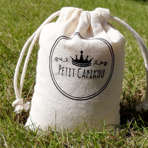 Túi Vải Cotton Hữu Cơ Tùy Chỉnh Dây Rút, Túi Vải Muslin <span class=keywords><strong>4X6</strong></span> 5X7 8X10 Inch Khuyến Mãi In Màn Hình Túi Vải Muslin Giá Rẻ Dây Rút Chấp Nhận - Product Image 2