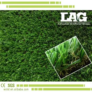 고품질의 슈퍼 탄력성 정원 인조 잔디는/ 학교/ 뒤뜰 - Product Image 1